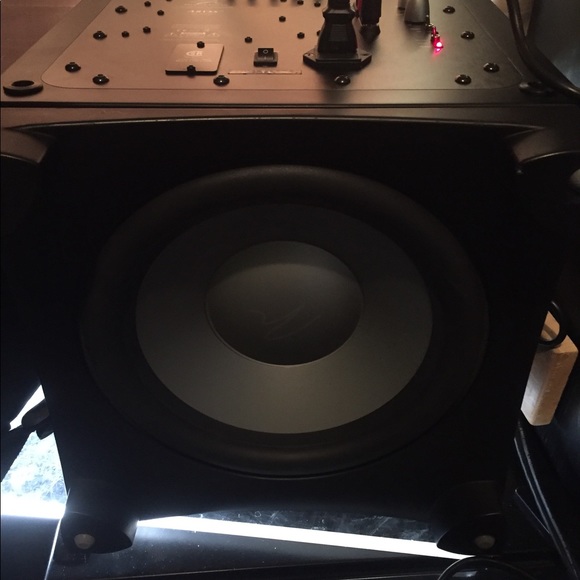 Martin Logan subwoofer - Picture 3 of 5